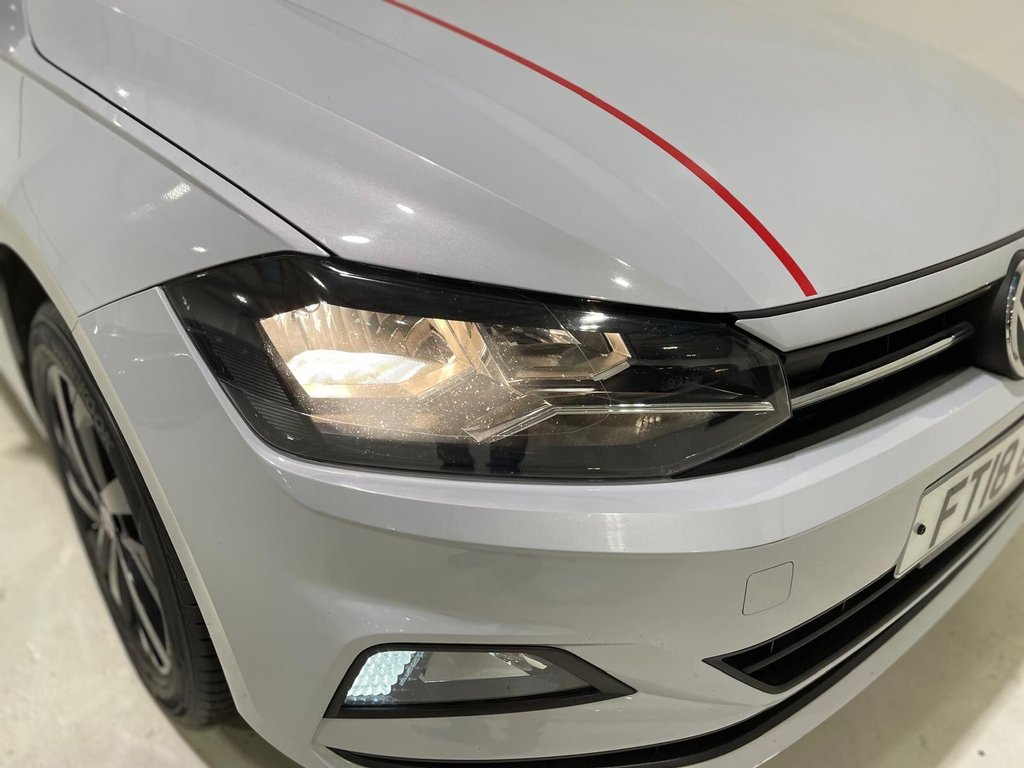 Used Volkswagen Polo 2018 for sale - 77200215: Photo 37