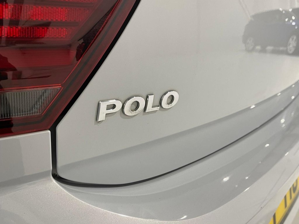 Used Volkswagen Polo 2018 for sale - 77200215: Photo 42
