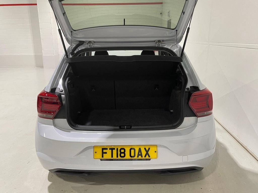 Used Volkswagen Polo 2018 for sale - 77200215: Photo 44