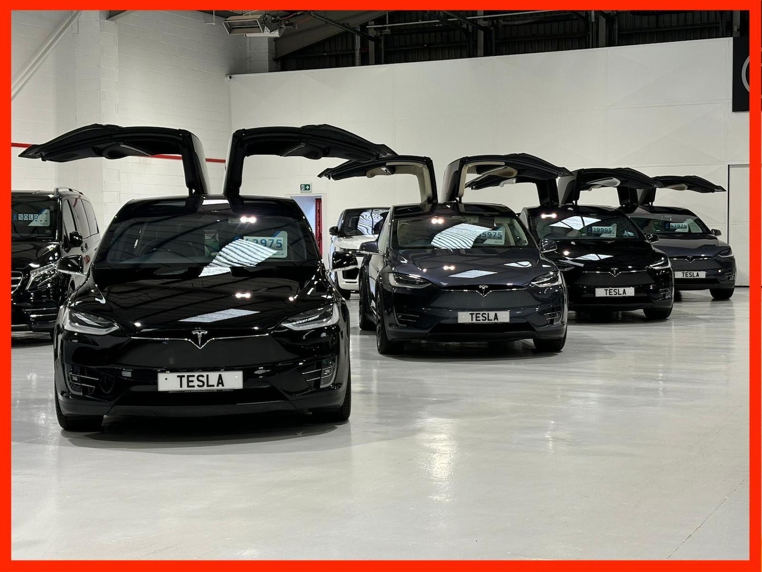 Used Tesla Model Y for sale - 76473511: Photo 1