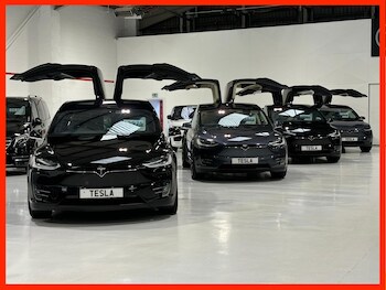 Used Tesla Model Y 2022 for sale - 76473511: Photo