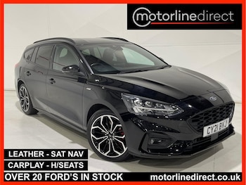 Ford Focus feature image