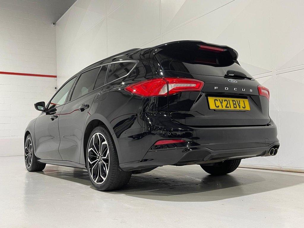 Used Ford Focus 2021 for sale - 77188130: Photo 37