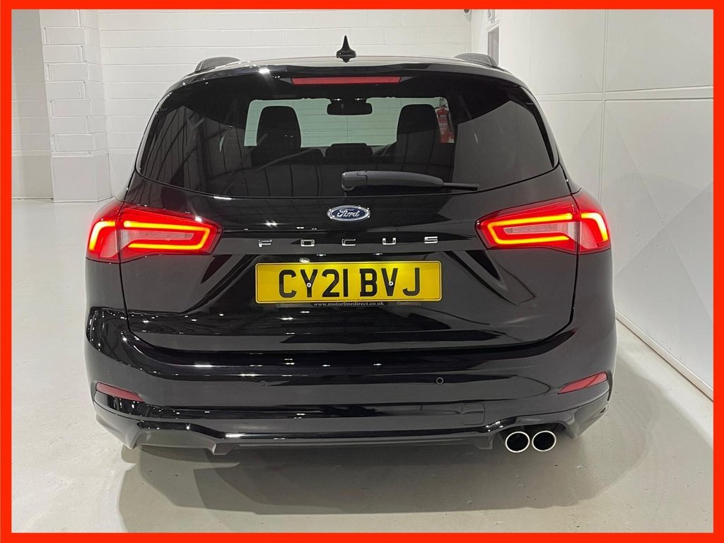 Used Ford Focus 2021 for sale - 77188130: Photo 4