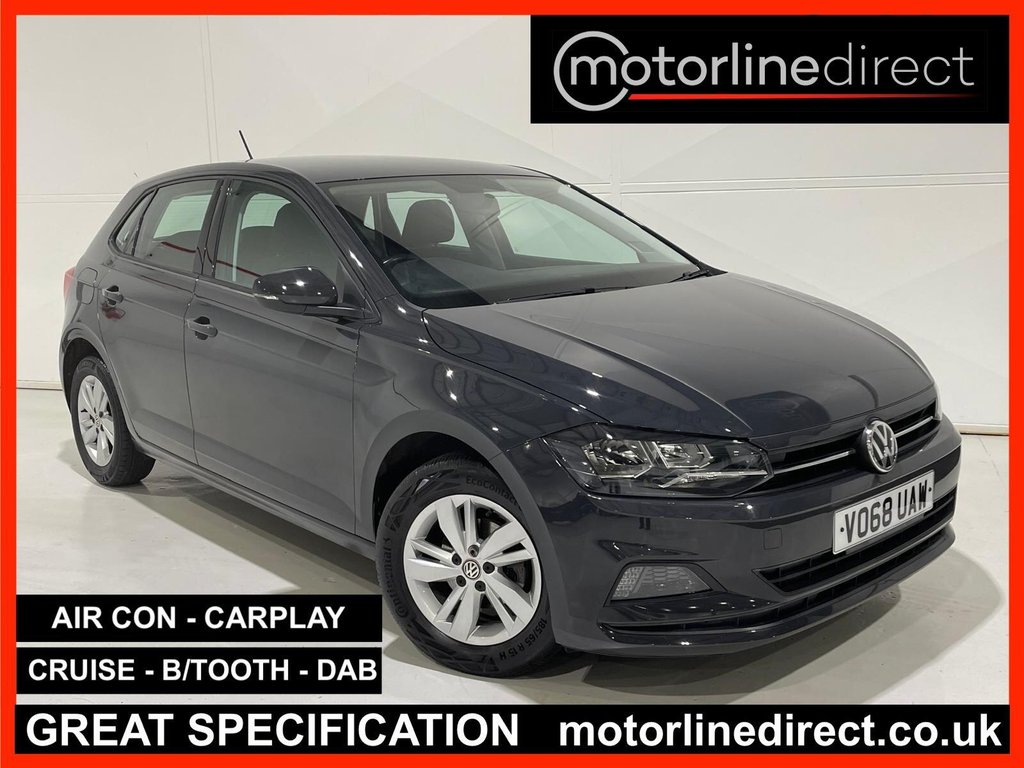 Used Volkswagen Polo 2018 for sale - 76900803: Photo 1