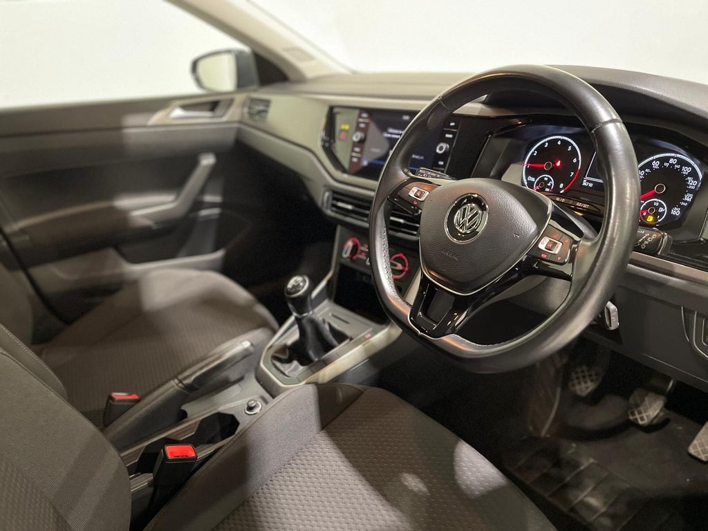 Used Volkswagen Polo 2018 for sale - 76900803: Photo 10
