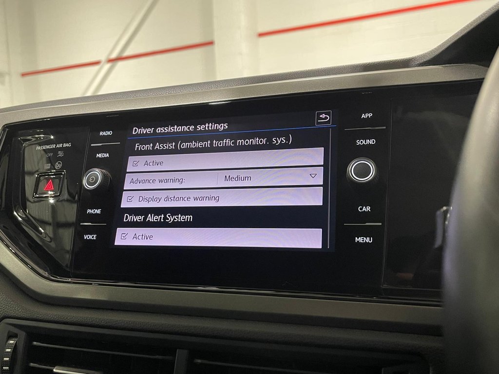 Used Volkswagen Polo 2018 for sale - 76900803: Photo 14