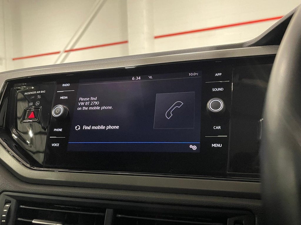 Used Volkswagen Polo 2018 for sale - 76900803: Photo 16