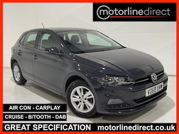 2018 (68) - 1.0 SE Hatchback 5dr Petrol Manual Euro 6 (s/s) (75 ps)