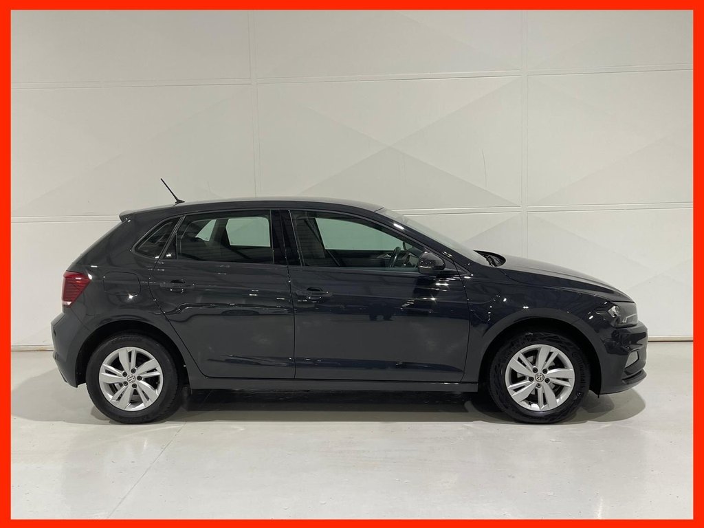 Used Volkswagen Polo 2018 for sale - 76900803: Photo 2