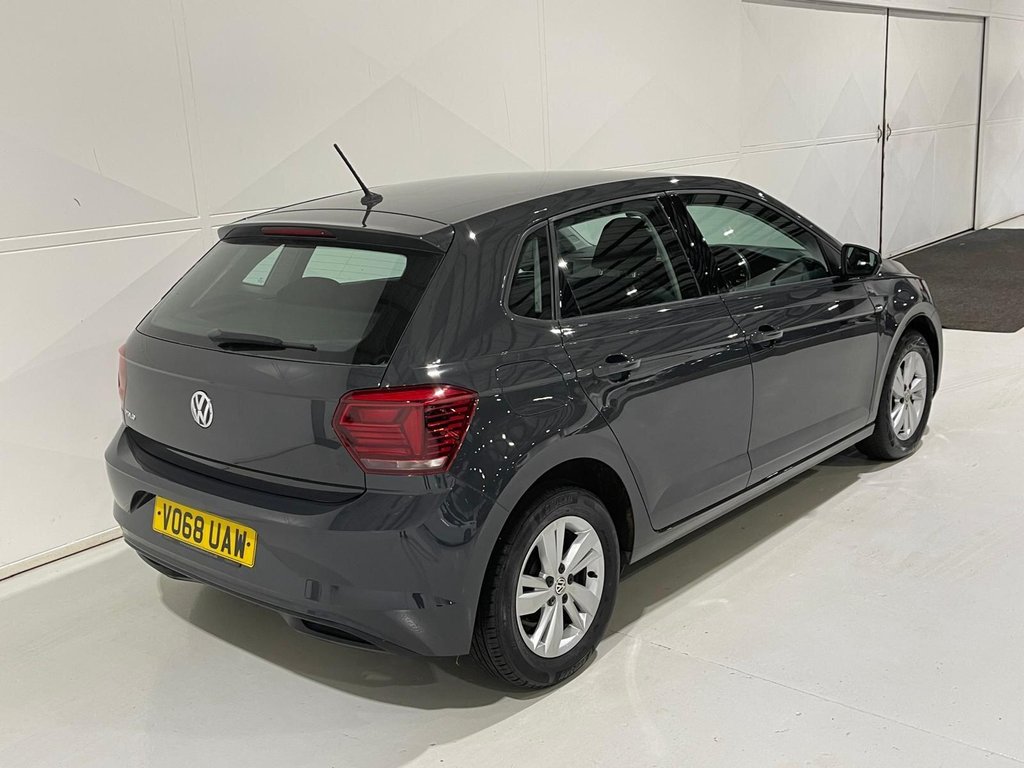 Used Volkswagen Polo 2018 for sale - 76900803: Photo 33