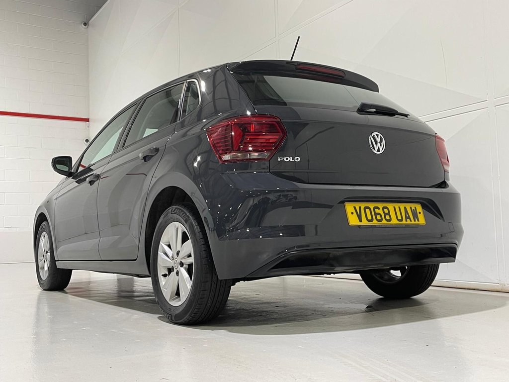 Used Volkswagen Polo 2018 for sale - 76900803: Photo 34