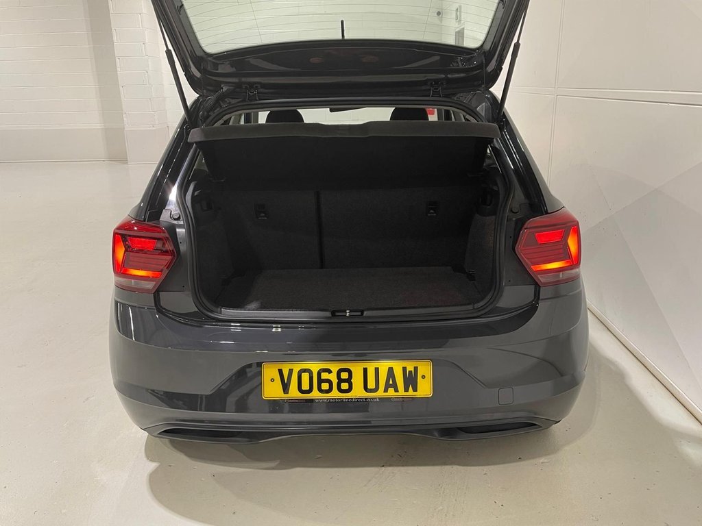 Used Volkswagen Polo 2018 for sale - 76900803: Photo 43