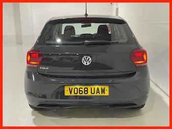 Used Volkswagen Polo 2018 for sale - 76900803: Photo
