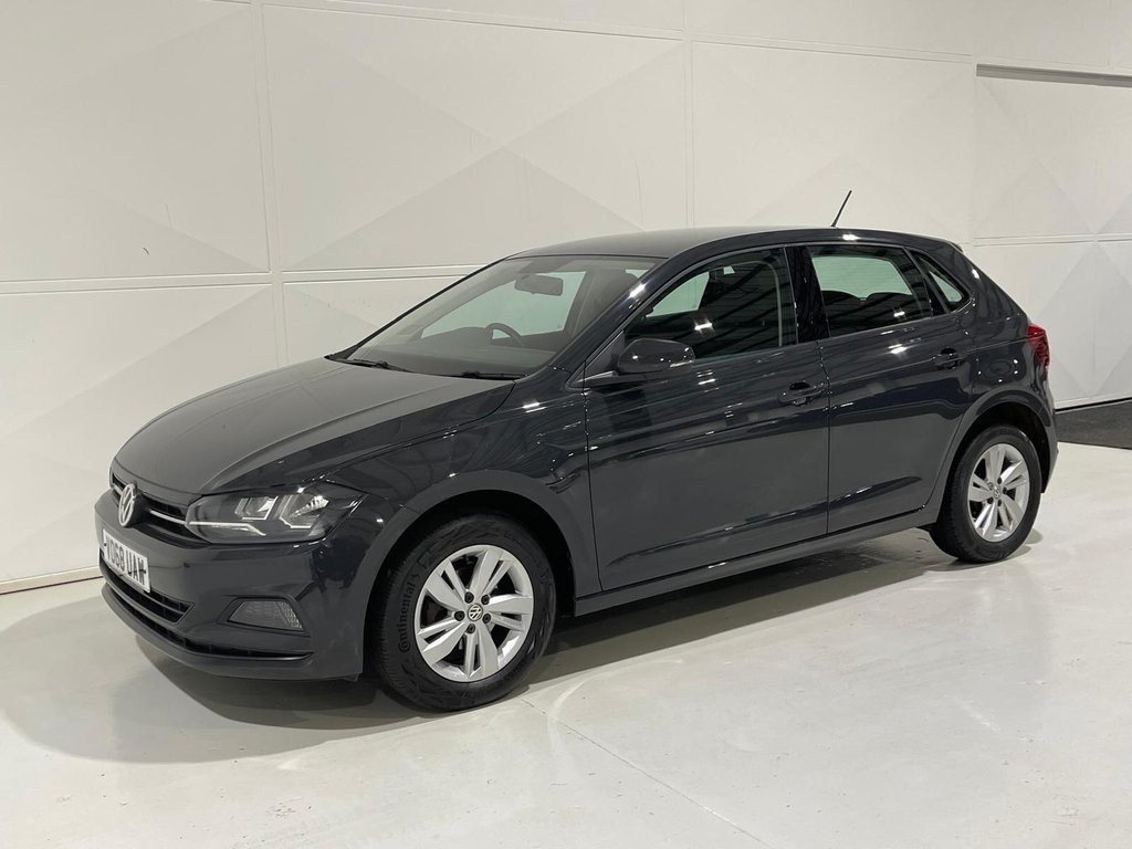 Used Volkswagen Polo 2018 for sale - 76900803: Photo 7