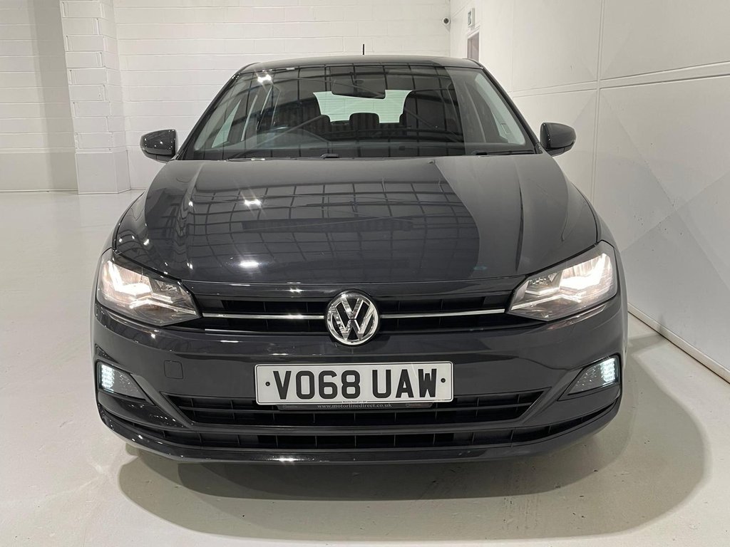 Used Volkswagen Polo 2018 for sale - 76900803: Photo 8