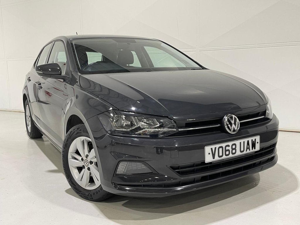 Used Volkswagen Polo 2018 for sale - 76900803: Photo 9