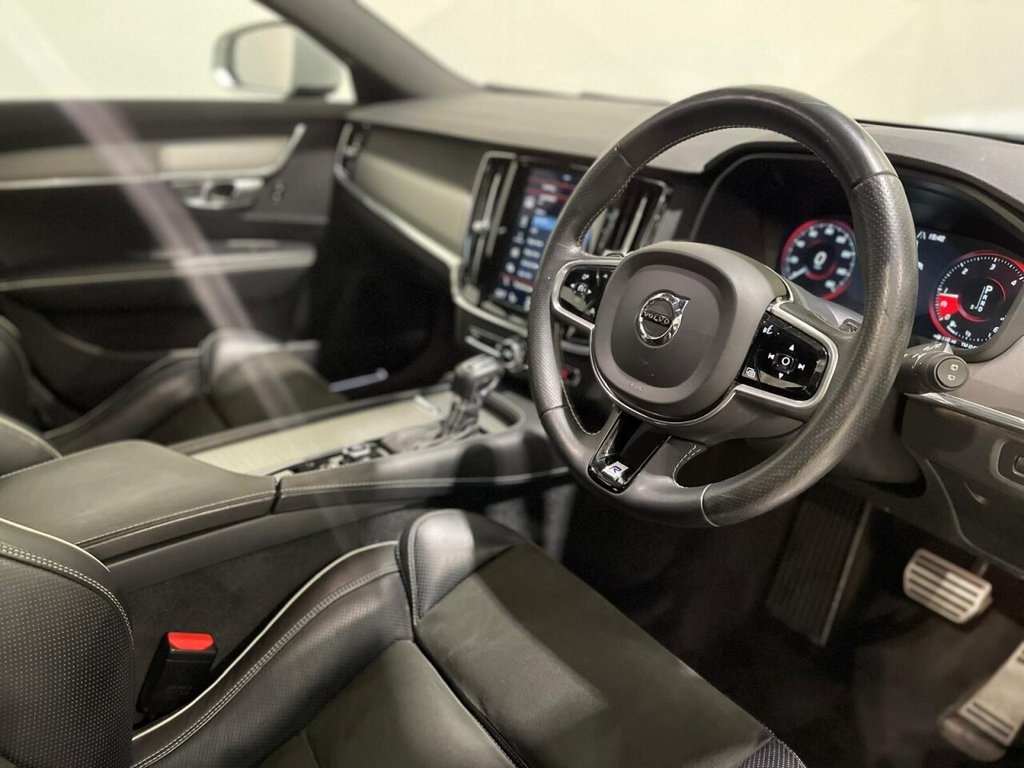 Used Volvo V90 2017 for sale - 76481830: Photo 10