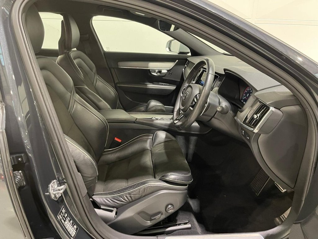 Used Volvo V90 2017 for sale - 76481830: Photo 19