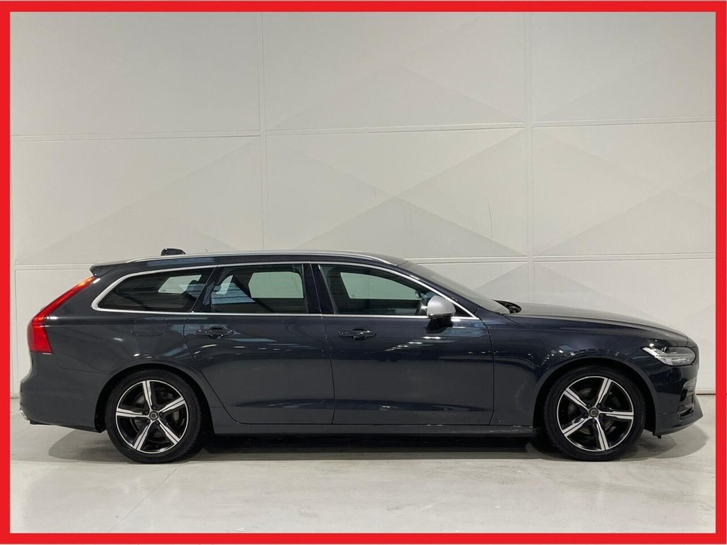 Used Volvo V90 2017 for sale - 76481830: Photo 2
