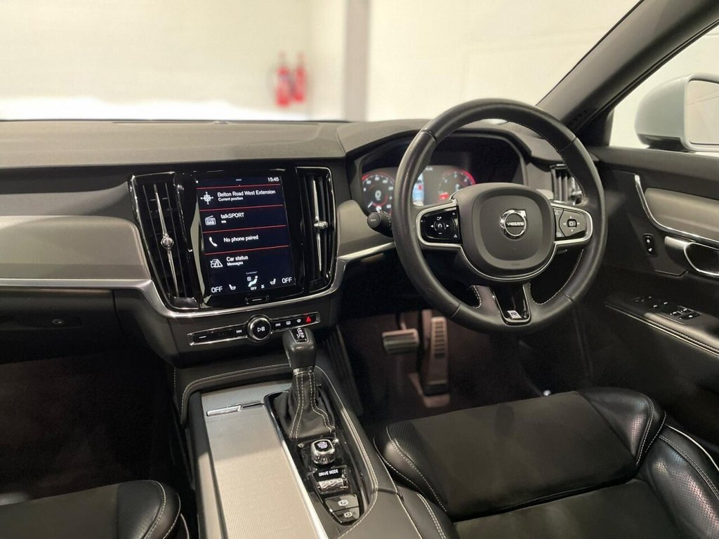 Used Volvo V90 2017 for sale - 76481830: Photo 23