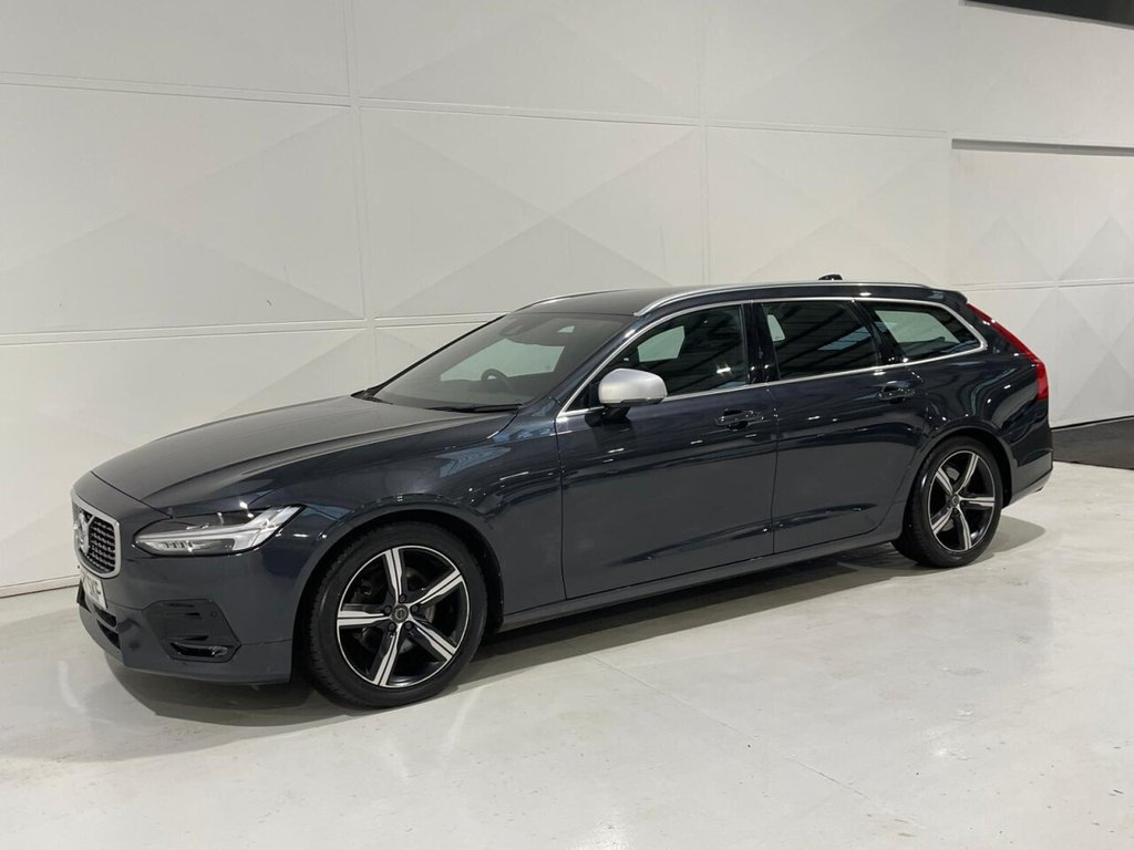 Used Volvo V90 2017 for sale - 76481830: Photo 24