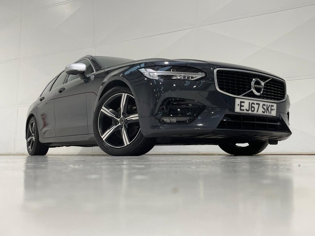 Used Volvo V90 2017 for sale - 76481830: Photo 25