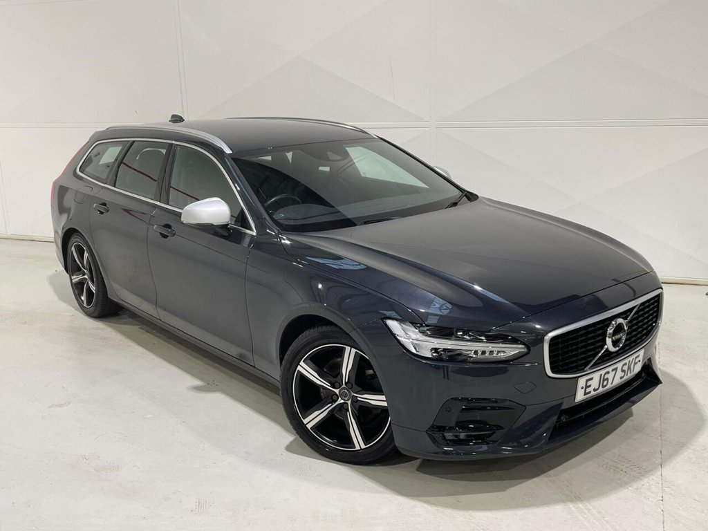 Used Volvo V90 2017 for sale - 76481830: Photo 26