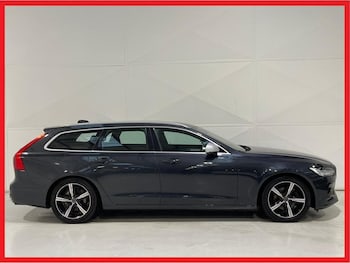 Used Volvo V90 2017 for sale - 76481830: Photo