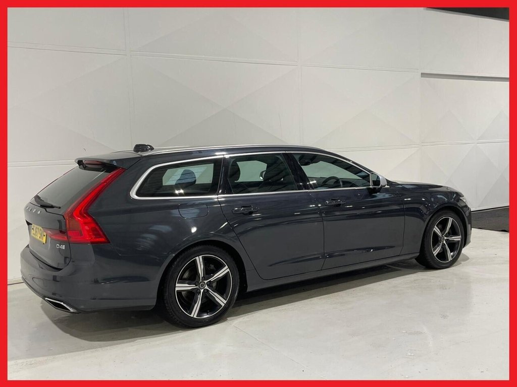 Used Volvo V90 2017 for sale - 76481830: Photo 3