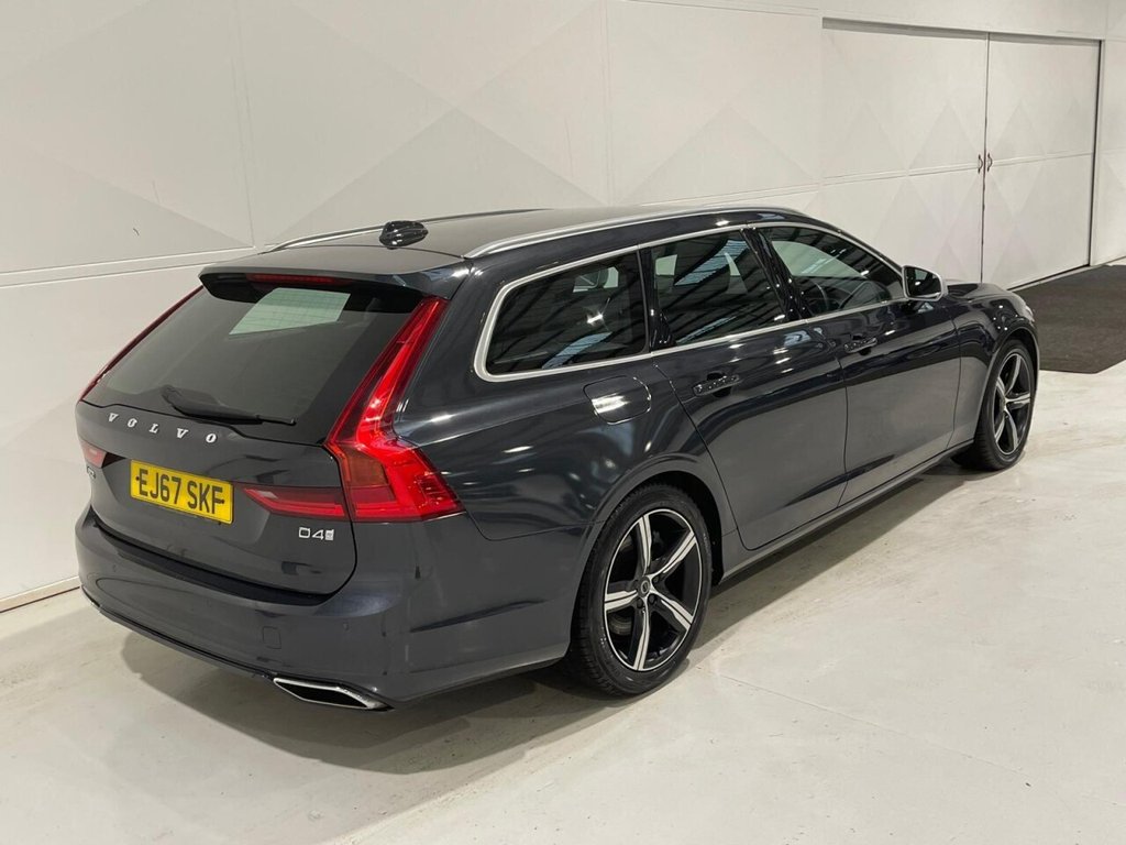 Used Volvo V90 2017 for sale - 76481830: Photo 31