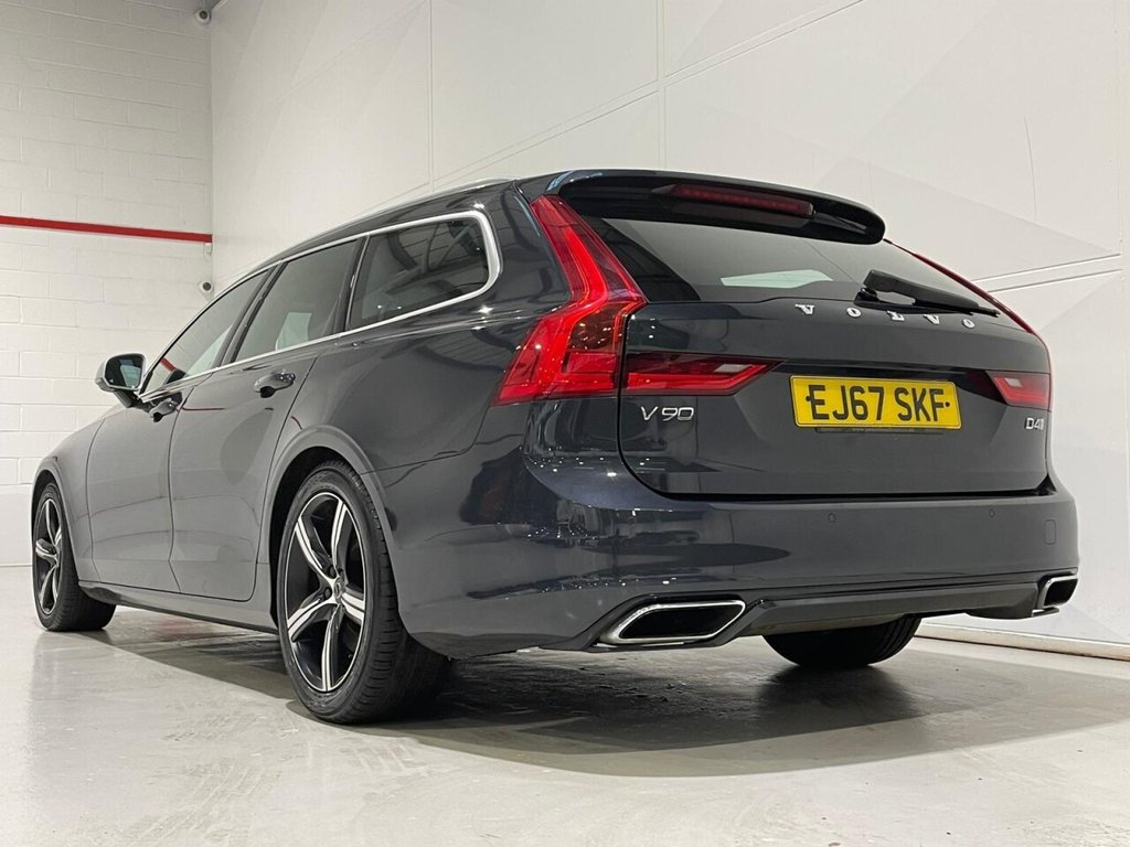 Used Volvo V90 2017 for sale - 76481830: Photo 32