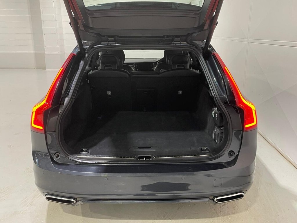 Used Volvo V90 2017 for sale - 76481830: Photo 34