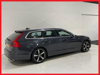 Used Volvo V90 2017 for sale - 76481830: Photo