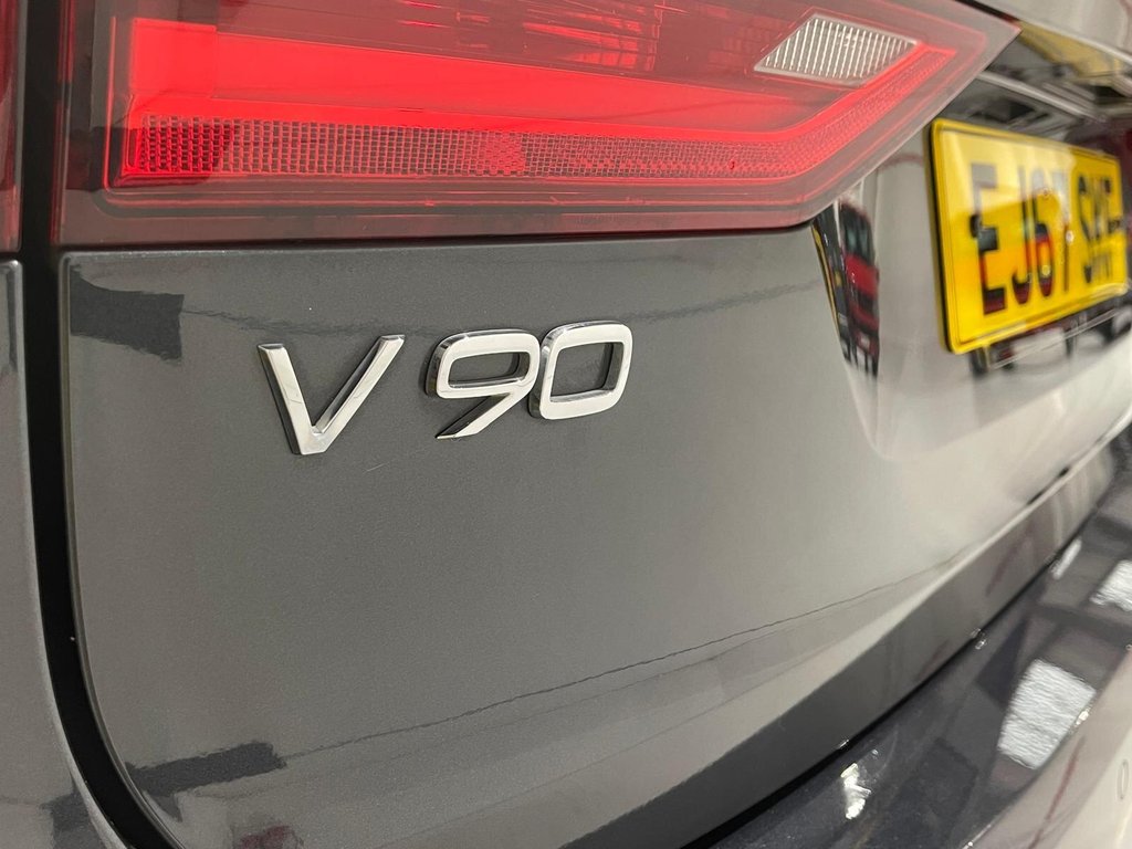 Used Volvo V90 2017 for sale - 76481830: Photo 49