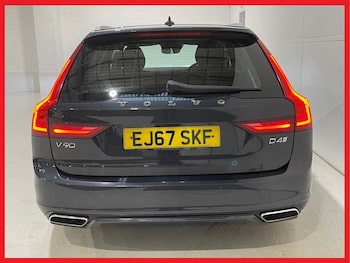 Used Volvo V90 2017 for sale - 76481830: Photo