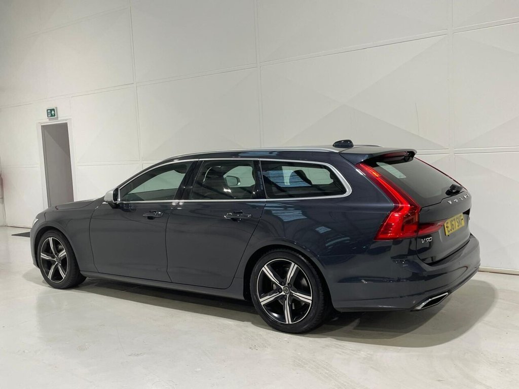 Used Volvo V90 2017 for sale - 76481830: Photo 5