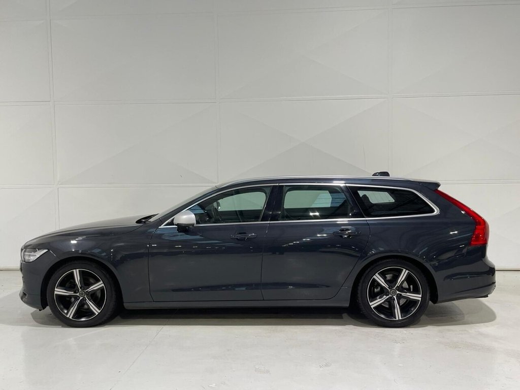 Used Volvo V90 2017 for sale - 76481830: Photo 6