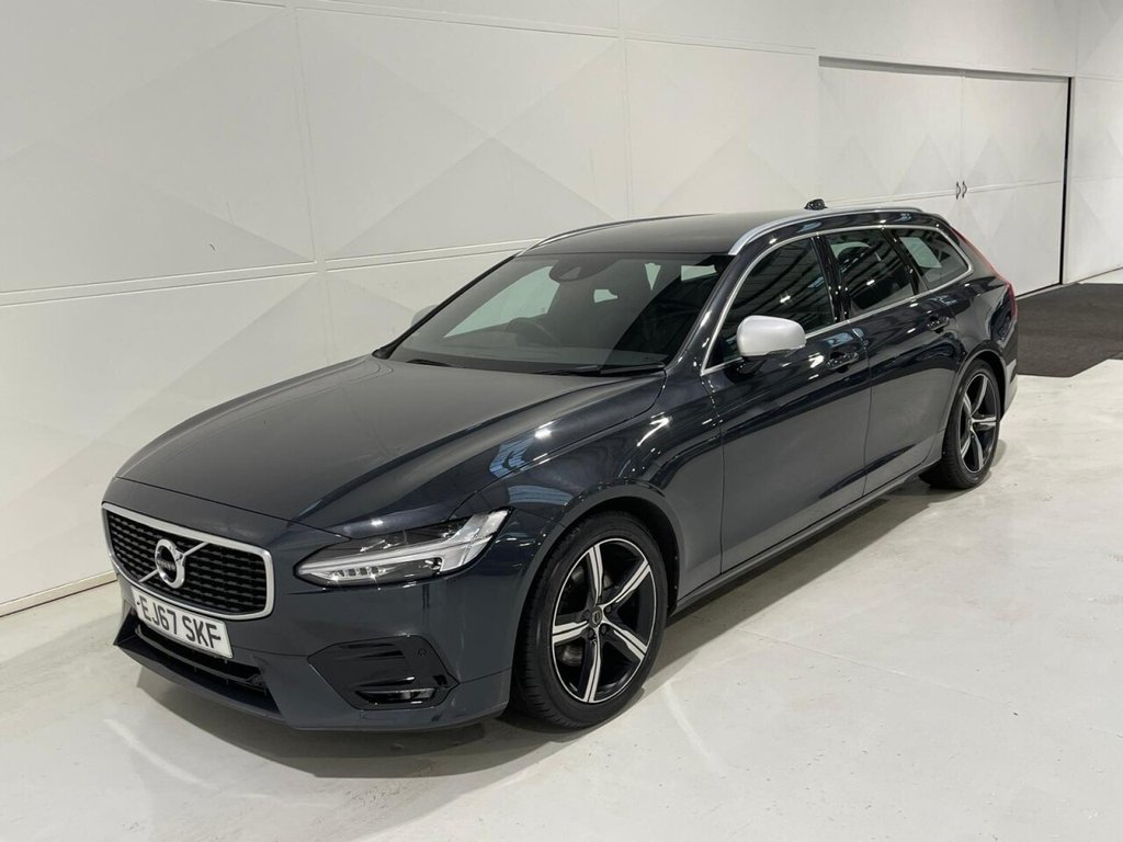 Used Volvo V90 2017 for sale - 76481830: Photo 7