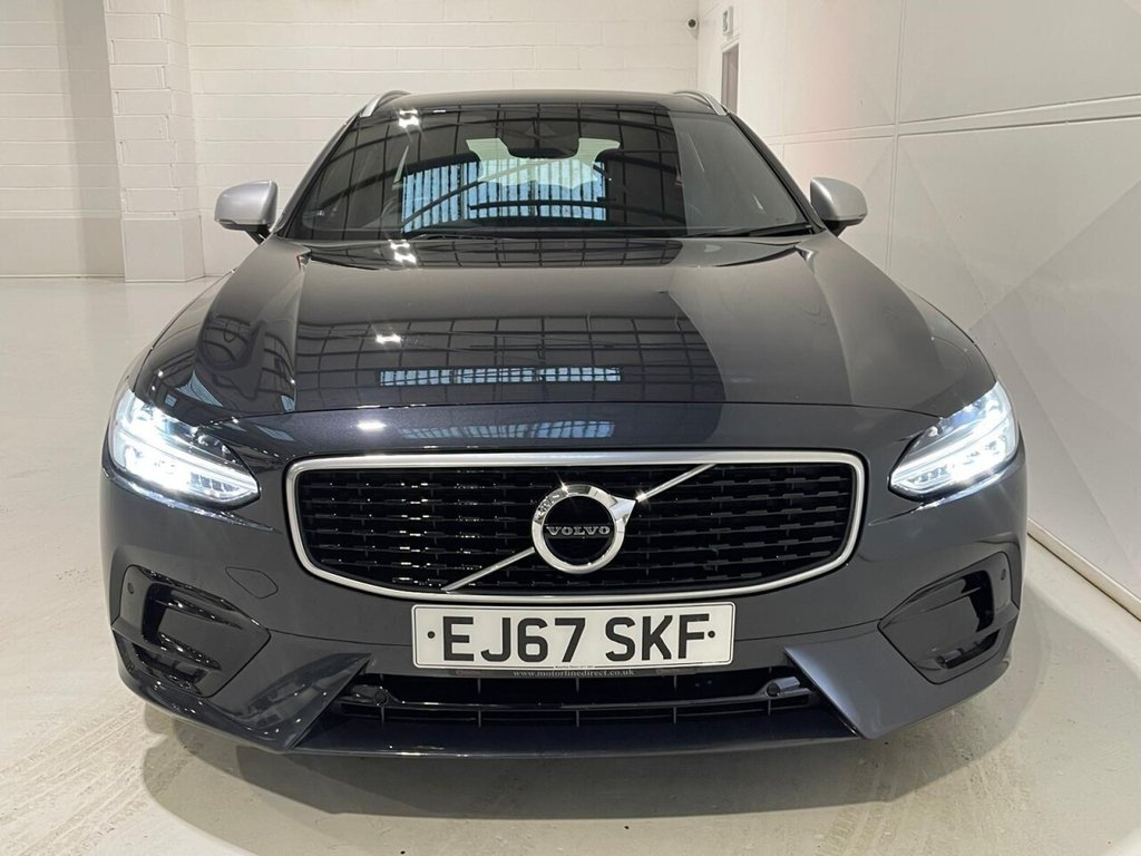 Used Volvo V90 2017 for sale - 76481830: Photo 8