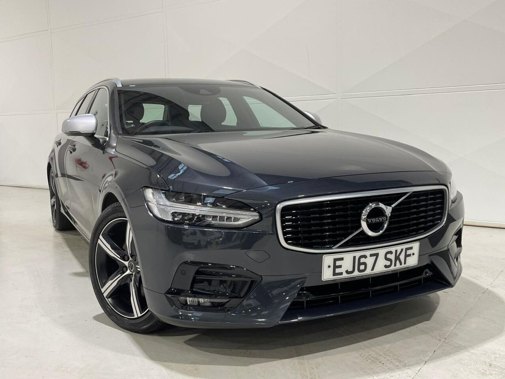 Used Volvo V90 2017 for sale - 76481830: Photo 9