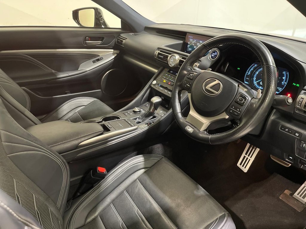 Used Lexus RC 2019 for sale - 77631562: Photo 11