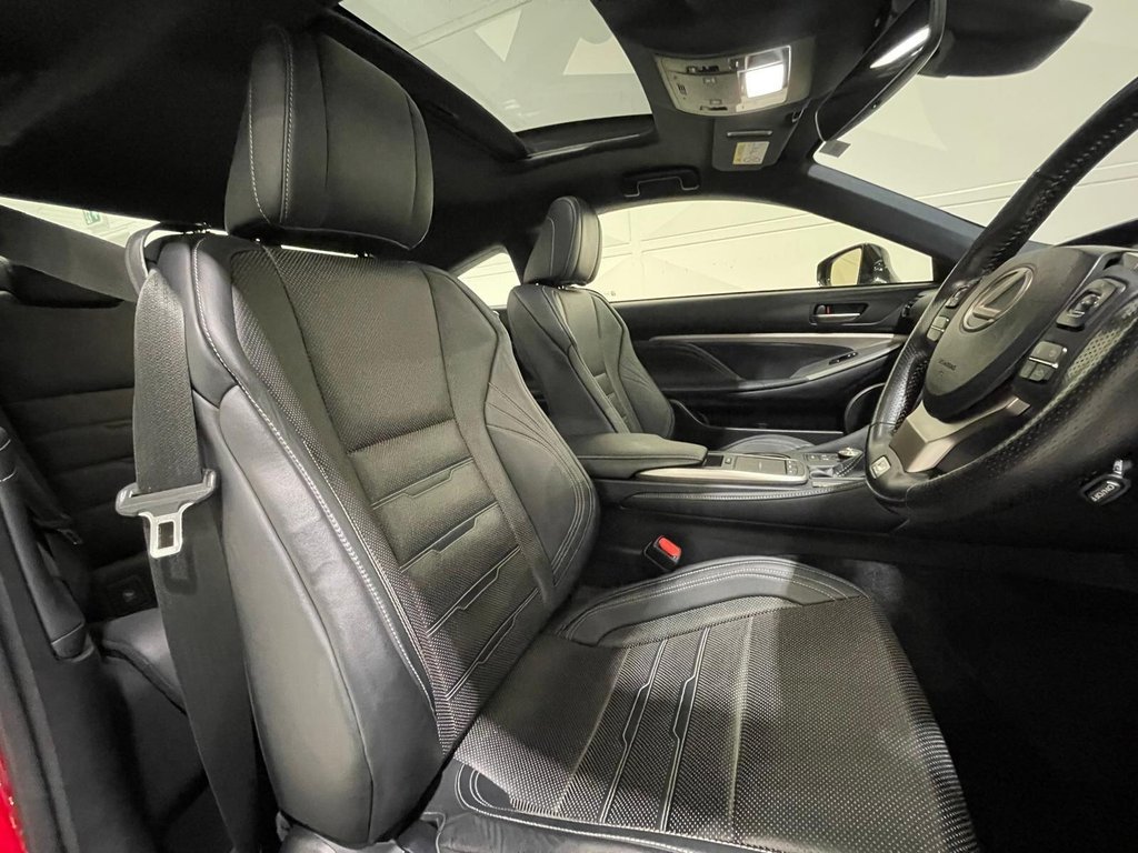 Used Lexus RC 2019 for sale - 77631562: Photo 32