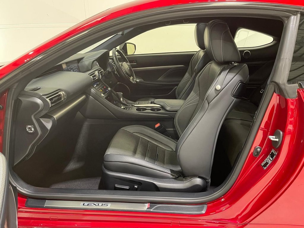 Used Lexus RC 2019 for sale - 77631562: Photo 36