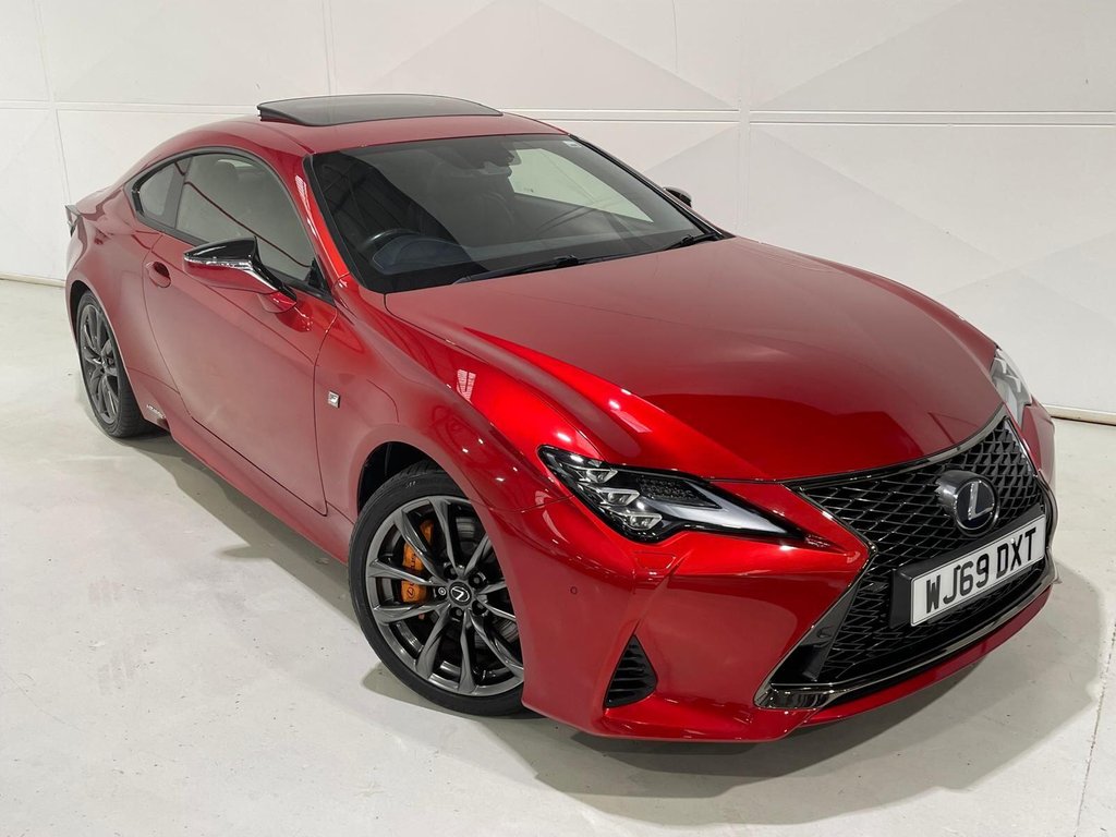 Used Lexus RC 2019 for sale - 77631562: Photo 40