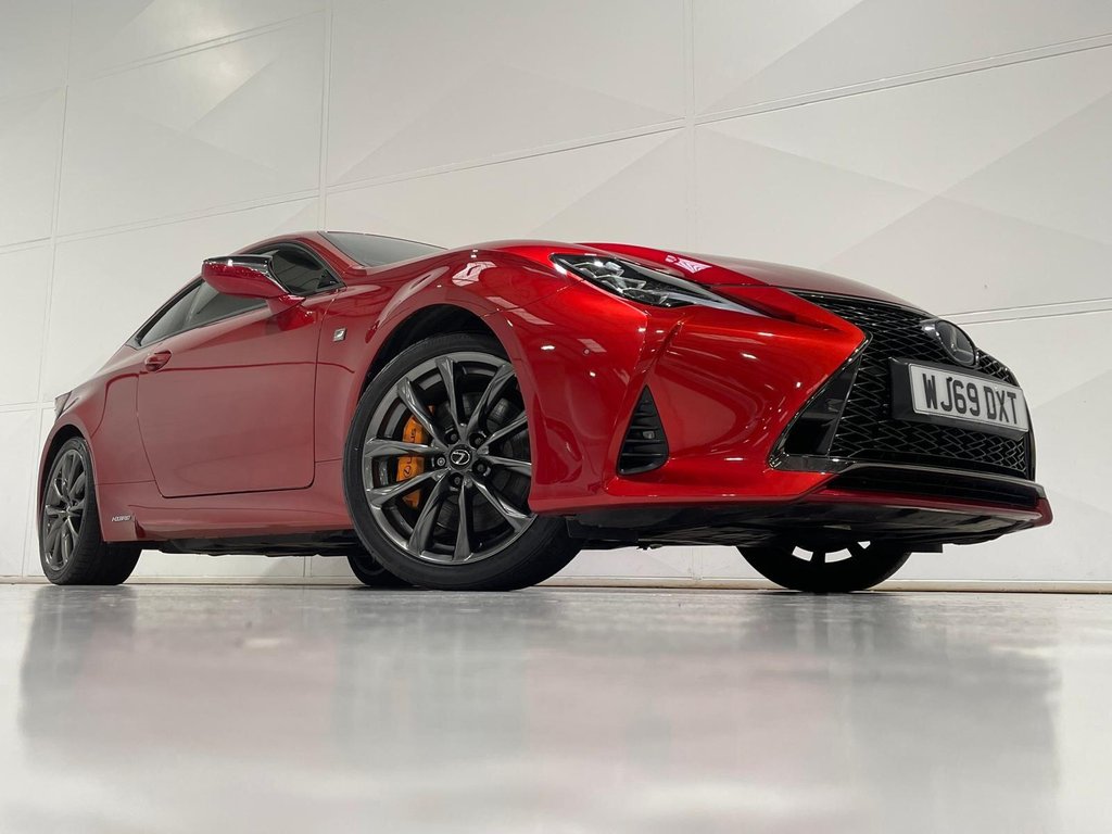 Used Lexus RC 2019 for sale - 77631562: Photo 41