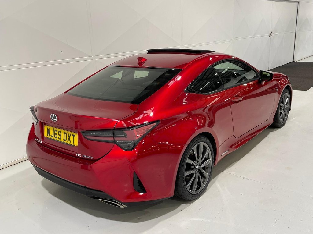 Used Lexus RC 2019 for sale - 77631562: Photo 42