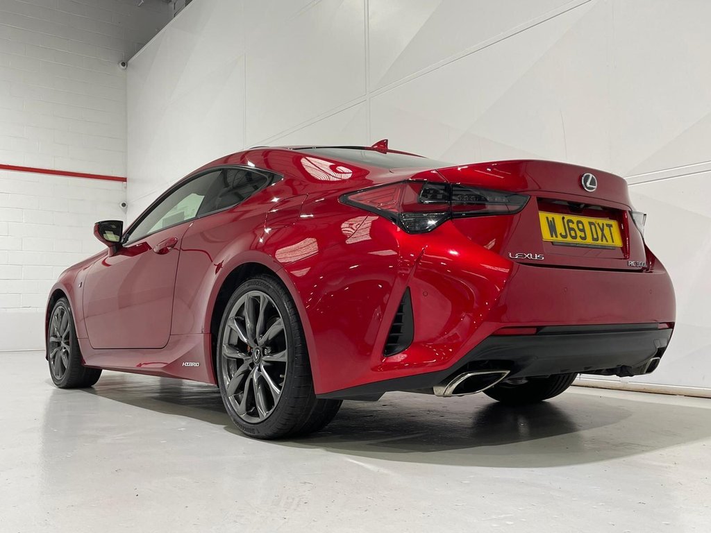 Used Lexus RC 2019 for sale - 77631562: Photo 43