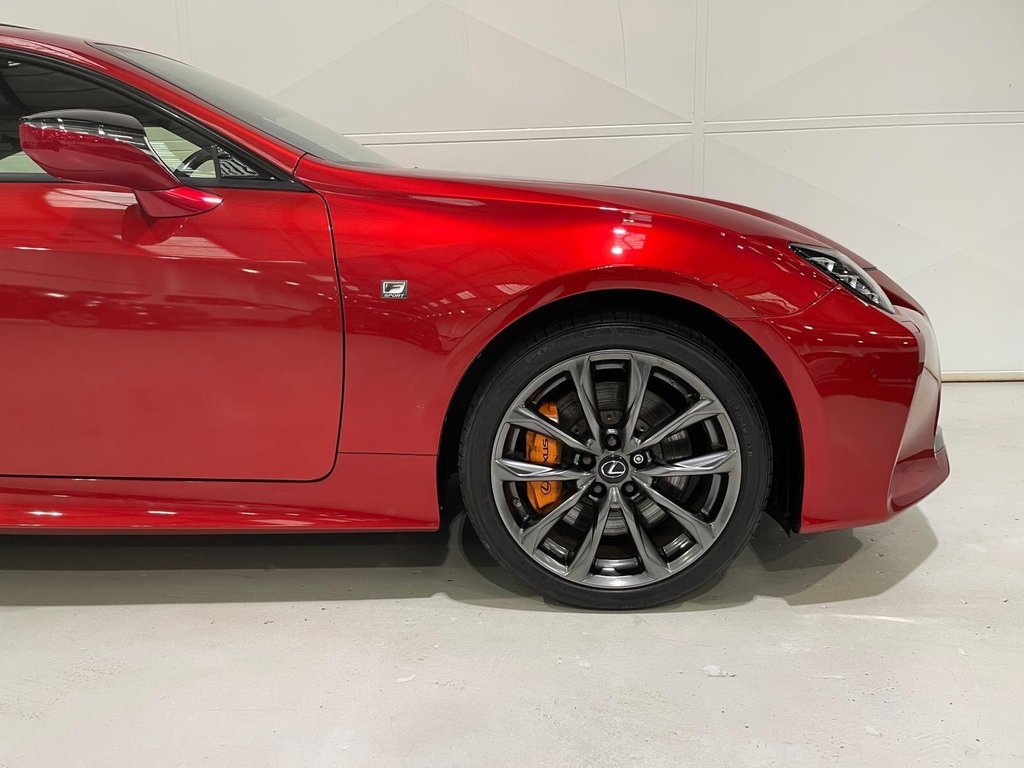 Used Lexus RC 2019 for sale - 77631562: Photo 46