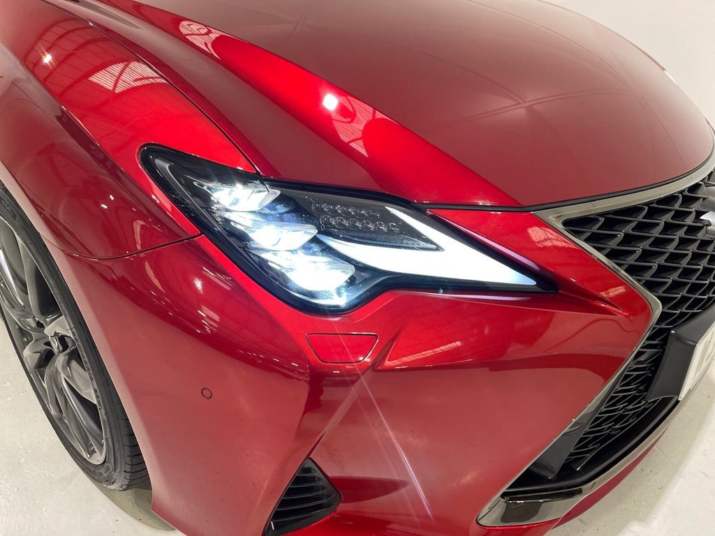 Used Lexus RC 2019 for sale - 77631562: Photo 47
